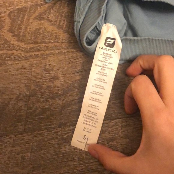 Fabletics Sports Bra - Picture 3 of 3